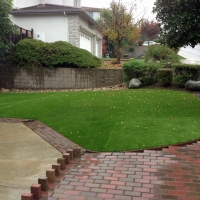 Artificial Grass Union Valley Texas Landscape Back Yard