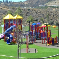 Artificial Turf Richland Hills Texas Playgrounds Front Yard