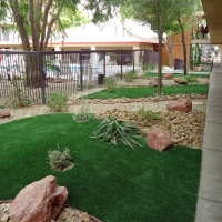 Synthetic Grass DeSoto Texas Landscape Commercial Landscape