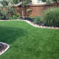 Synthetic Turf Watauga Texas Landscape Front Yard