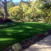 Synthetic Turf Westworth Texas Lawn Front Yard