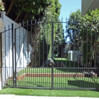 Synthetic Turf Westlake Texas Landscape Front Yard