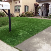 Synthetic Grass Weston Texas Lawn Back Yard