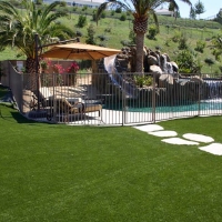 Synthetic Grass Hebron Texas Landscape Swimming Pools Pavers