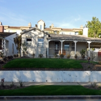 Synthetic Grass Westlake Texas Landscape Back Yard