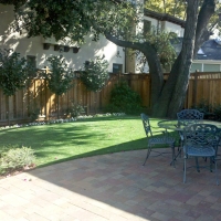 Artificial Turf Krugerville Texas Landscape