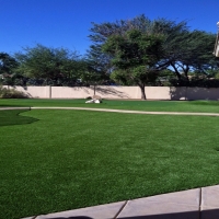 Golf Putting Greens Murphy Texas Artificial Turf Front Yard