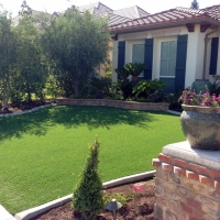 Artificial Grass Grapevine Texas Childcare Facilities Front