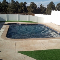 Artificial Grass McLendon-Chisholm Texas Lawn Front Yard