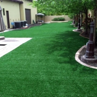 Artificial Grass Mobile City Texas Lawn Front Yard