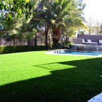 Artificial Turf Krugerville Texas Lawn Fountans Back Yard