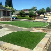 Fake Grass Crowley Texas Lawn Back Yard