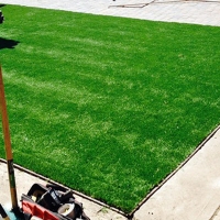 Putting Greens Keller Texas Artificial Grass Back Yard