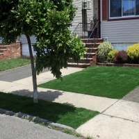 Artificial Turf Bristol Texas Lawn Back Yard