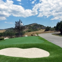 Artificial Turf Southlake Texas Lawn Commercial Landscape