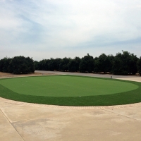 Golf Putting Greens Marshall Creek Texas Synthetic Turf Commercial