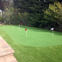 Synthetic Turf Terrell Texas Landscape Back Yard