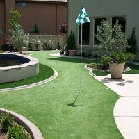 Putting Greens Marshall Creek Texas Artificial Grass Commercial