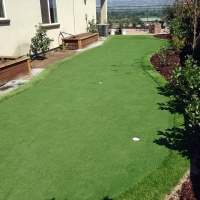 Synthetic Turf Highland Village Texas Lawn Back Yard