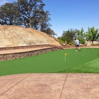 Artificial Grass Lawrence Texas Childcare Facilities Commercial