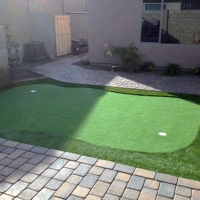 Fake Turf Joshua Texas Lawn Back Yard