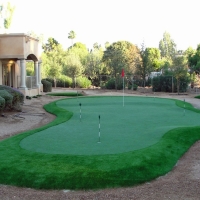 Golf Putting Greens Palmer Texas Synthetic Turf Commercial