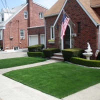 Putting Greens Saint Paul Texas Fake Turf Back Yard