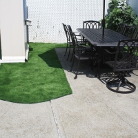 Artificial Turf Cross Roads Texas Lawn Front Yard