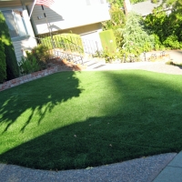 Fake Grass Ennis Texas Lawn Back Yard