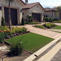 Synthetic Grass Forney Texas Lawn Front Yard