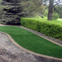 Artificial Turf Westover Hills Texas Lawn Front Yard