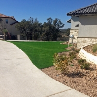 Artificial Turf Rowlett Texas Lawn Front Yard