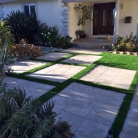 Synthetic Turf Princeton Texas Lawn