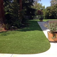 Artificial Grass Hurst Texas Lawn Front Yard