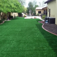 Synthetic Turf Sunnyvale Texas Lawn Back Yard