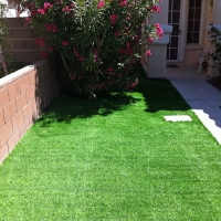 Fake Turf Frisco Texas Landscape Back Yard