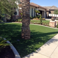 Golf Putting Greens Red Oak Texas Fake Turf Front Yard