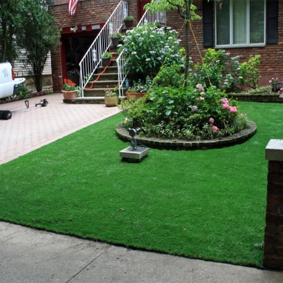 Synthetic Turf Kennedale Texas Landscape Back Yard