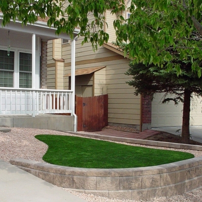 Synthetic Turf Saint Paul Texas Lawn Back Yard