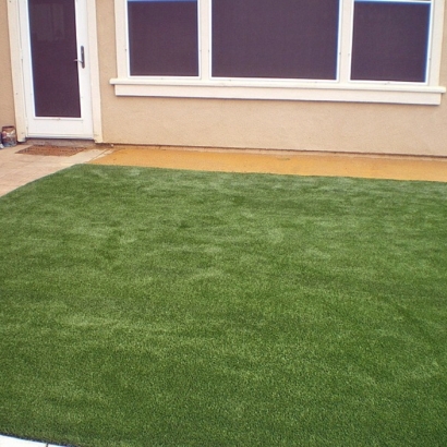 Artificial Turf Keene Texas Landscape Back Yard