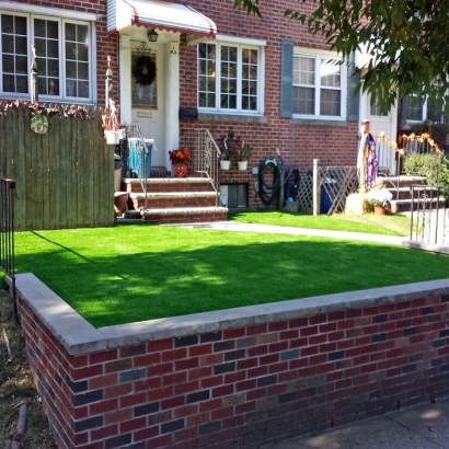 Synthetic Grass Lucas Texas Landscape Back Yard