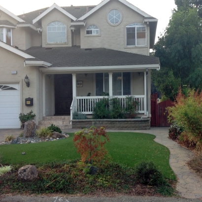 Synthetic Turf Pelican Bay Texas Landscape