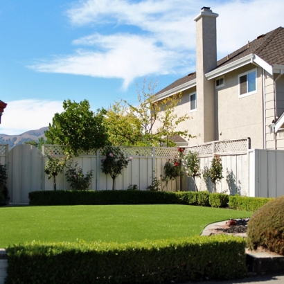 Synthetic Turf Nevada Texas Landscape Front Yard