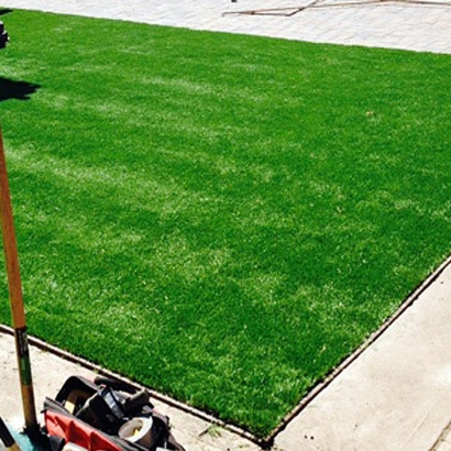 Putting Greens Keller Texas Artificial Grass Back Yard