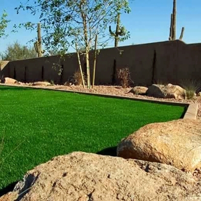 Synthetic Turf Prosper Texas Landscape Front Yard