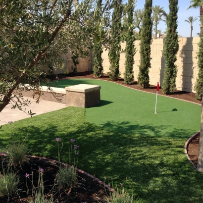 Artificial Grass Installation in Hemet, California