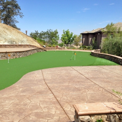 Artificial Turf Edgecliff Village Texas Lawn Front Yard