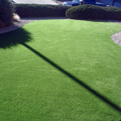 Artificial Grass Crandall Texas School Front Yard