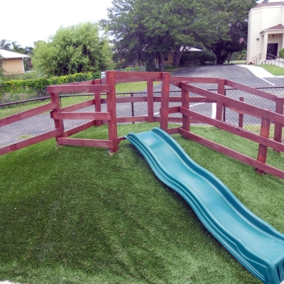 Fake Grass Palmer Texas Lawn Pavers Back Yard