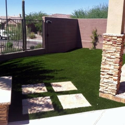 Synthetic Grass Heath Texas Lawn